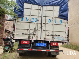 Truck 福田欧马可 156HP - 2