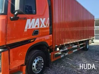 Truck '重汽豪沃(HOWO 290HP - 4