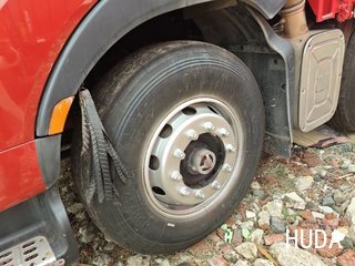 Truck Dongfeng Liuzhou Motor 480HP - 3