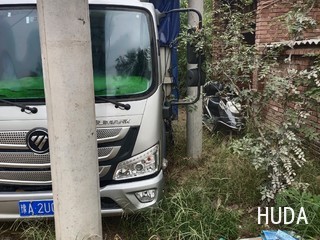 Truck 福田欧马可 156HP - 4