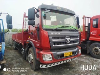 Truck 福田瑞沃 220HP - 3