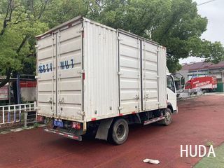 Truck 重汽HOWO轻卡 130HP - 7