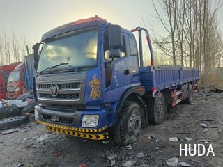 Truck 福田瑞沃 220HP