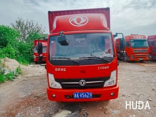 Truck 东风凯普特 130HP - 2