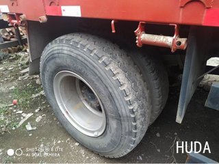 Truck 福田瑞沃 220HP - 4