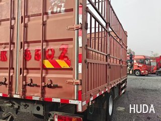 Truck 福田欧航 220HP - 4