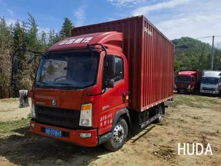 Truck 重汽HOWO轻卡 116HP