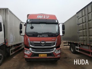 Truck 福田奥铃 260HP - 2