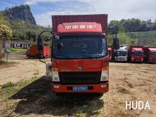 Truck 重汽HOWO轻卡 116HP - 2