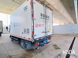 Refrigerated Truck 重汽HOWO轻卡 - 7