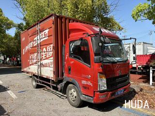 Truck 重汽HOWO轻卡 109HP - 3