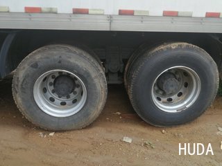 Refrigerated Truck Foton Auman 430HP - 3