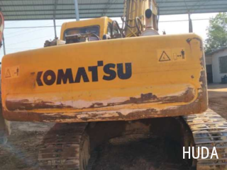 Komatsu PC200-6 Excavator - 4