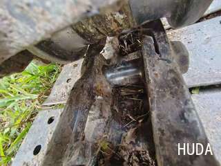 XCMG XE60D Excavator - 3