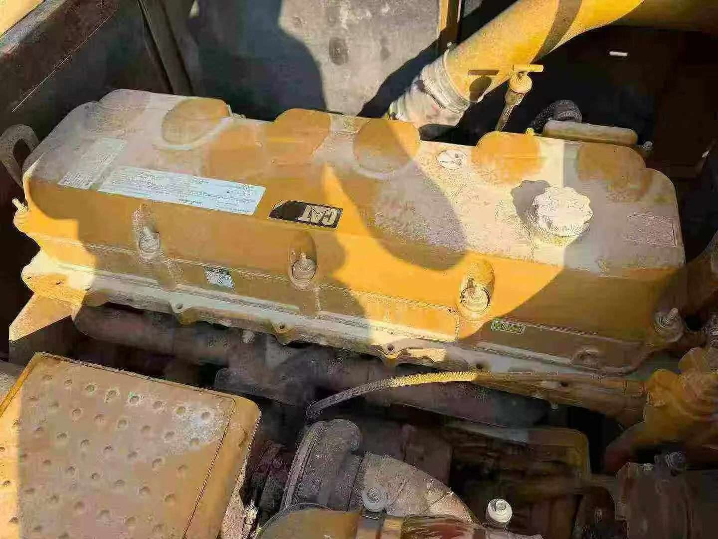 Caterpillar 349D2L photo