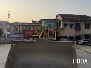 LOVOL Heavy Industry FL966H Loader - 5