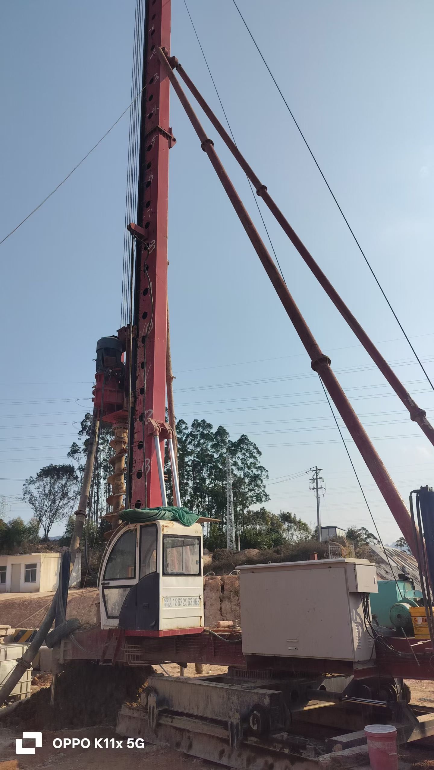 Yutong YTZ30 used excavator for sale