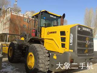 Lingong L955F Loader - 3