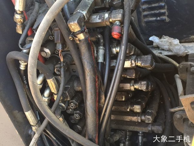 久保田 U-50-3S 挖掘机