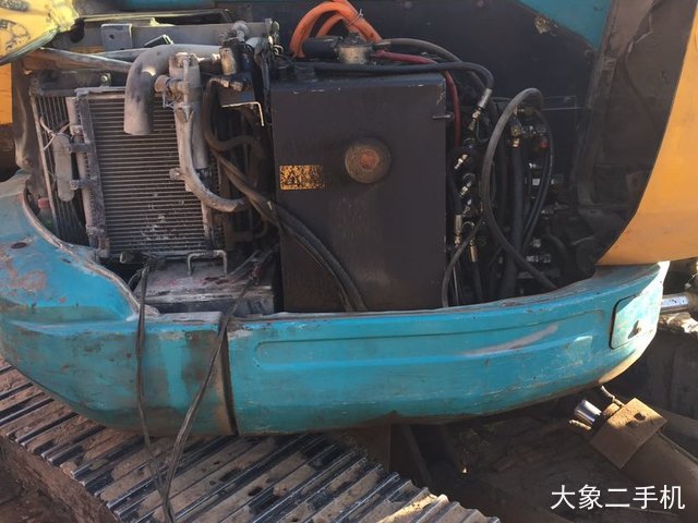 久保田 U-50-3S 挖掘机