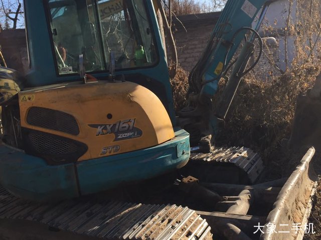 久保田 U-50-3S 挖掘机