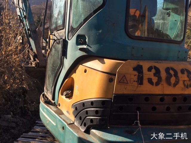 久保田 U-50-3S 挖掘机