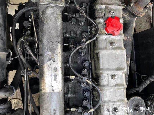 合叉叉车 CPC40 叉车