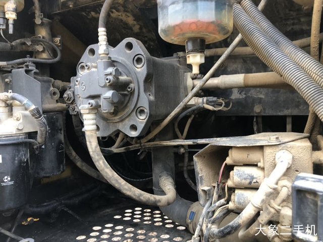 住友 SH210-6 挖掘机