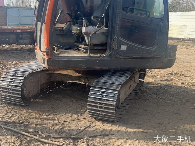 斗山 DX80-OEM 挖掘机