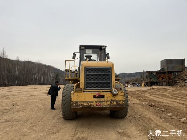 柳工 ZL50CN 装载机