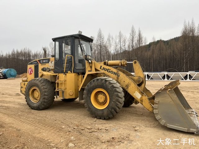 柳工 ZL50CN 装载机