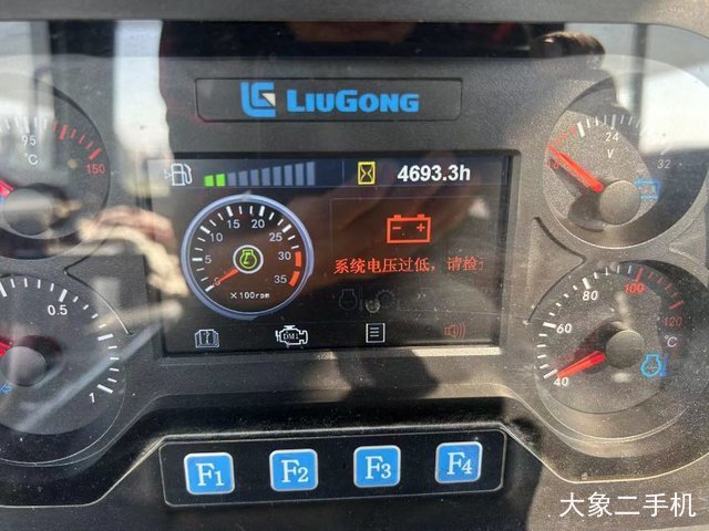 柳工 B160CL 推土机