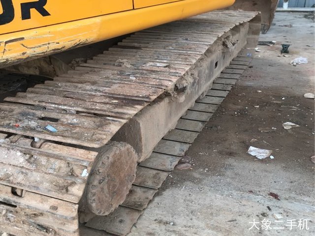 加藤 HD820R 挖掘机