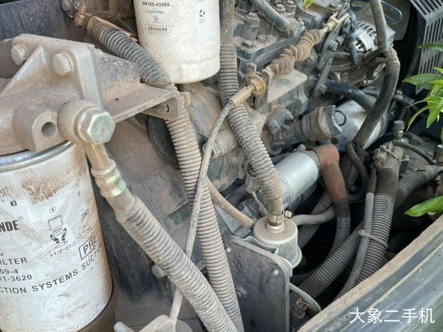 徐工 XE55D 挖掘机