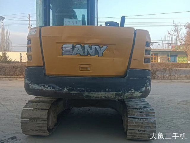 三一重工 SY60C-9 挖掘机