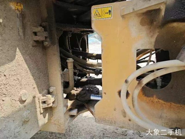 龙工 ZL50 装载机