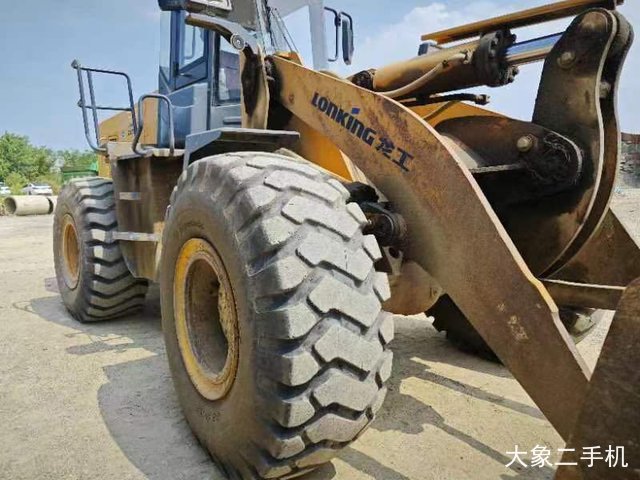 龙工 ZL50 装载机