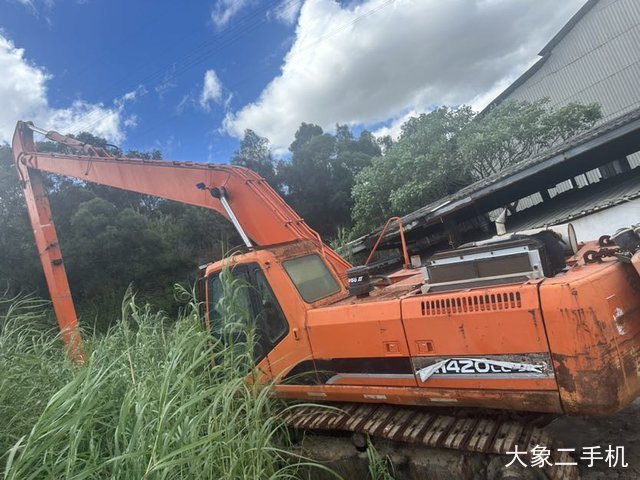 斗山 DH420LC-7-OEM 挖掘机