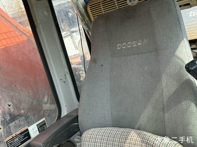 斗山 DH420LC-7-OEM 挖掘机