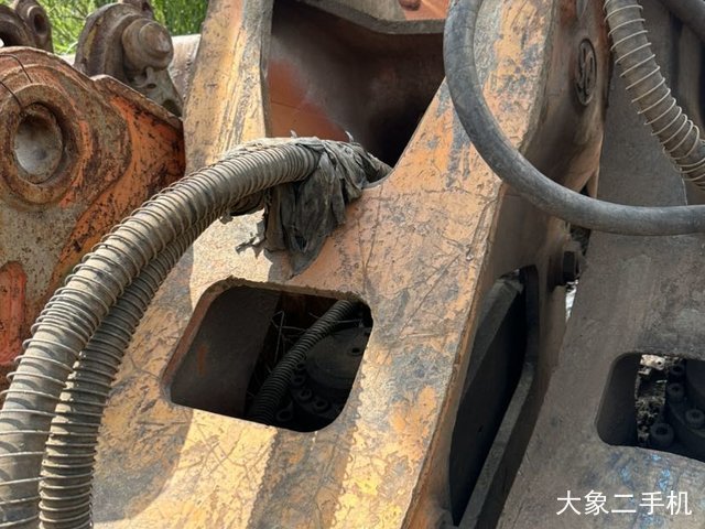 斗山 DH420LC-7-OEM 挖掘机