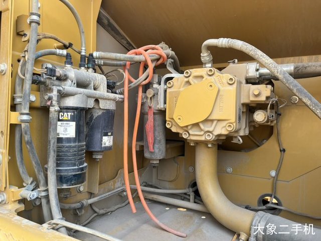 卡特彼勒 新一代Cat®320液压 挖掘机