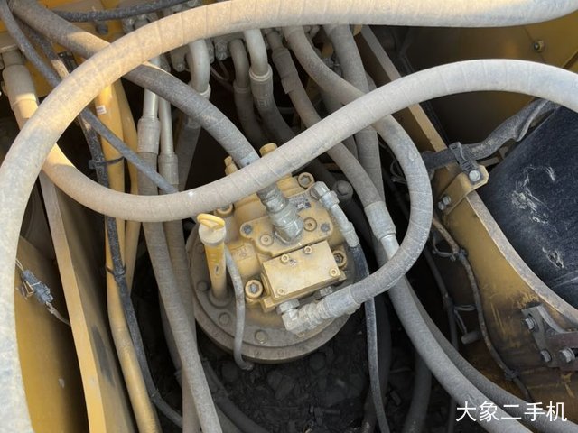 卡特彼勒 新一代Cat®320液压 挖掘机
