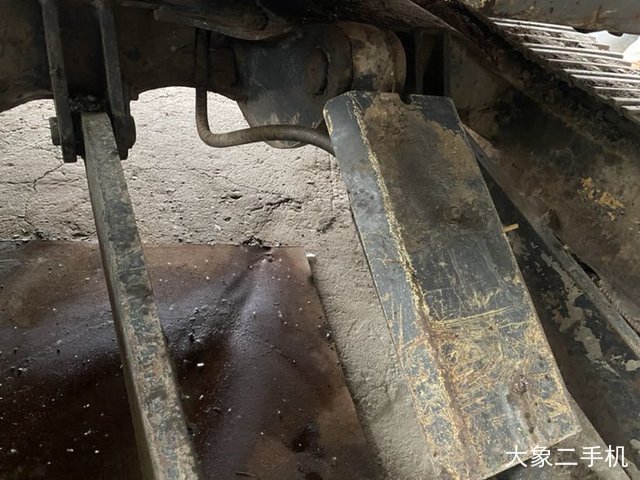 日立 ZX55 挖掘机