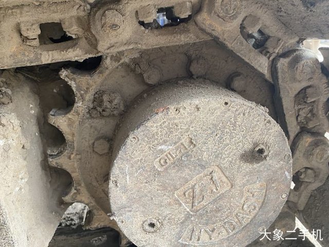 日立 ZX55 挖掘机