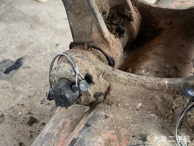 日立 ZX55 挖掘机