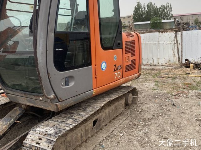 日立 ZX55 挖掘机