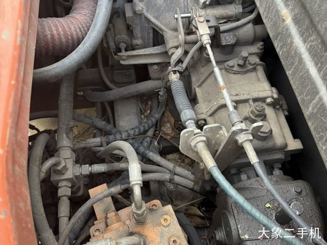远山机械 YS775-8 挖掘机