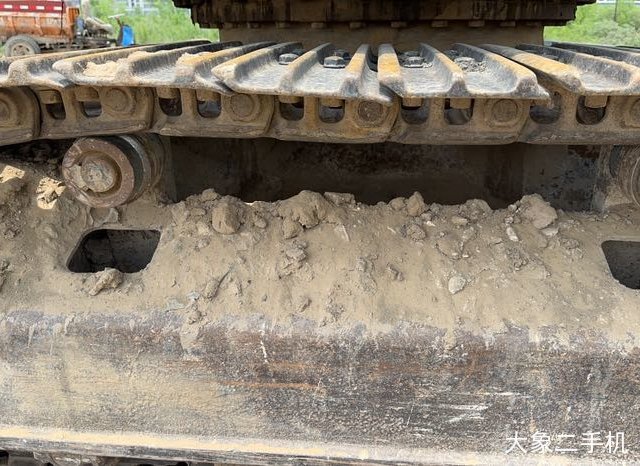 柳工 CLG925 挖掘机