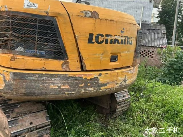 龙工 LG6075 挖掘机