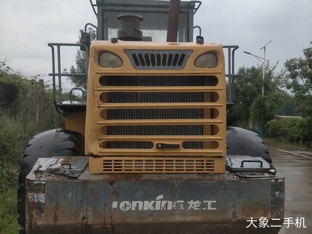 龙工 ZL50C 装载机